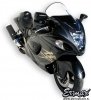 Szyba ERMAX HIGH 48 cm Suzuki GSX-R 1300 Hayabusa 2008 - 2019